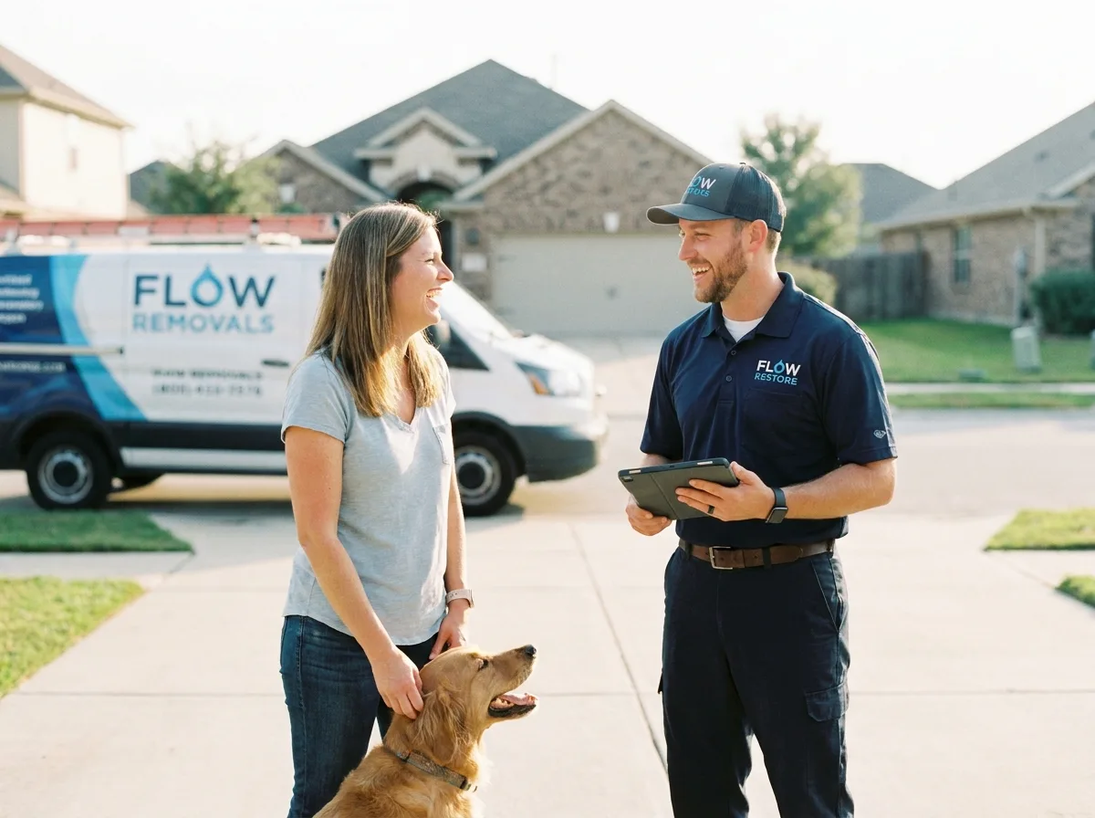 Water Removal Hunt, NY FAQs